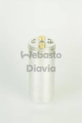 WEBASTO 82D0175146MA Осушувач, кондиціонер