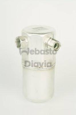 WEBASTO 82D0175183A Осушувач, кондиціонер