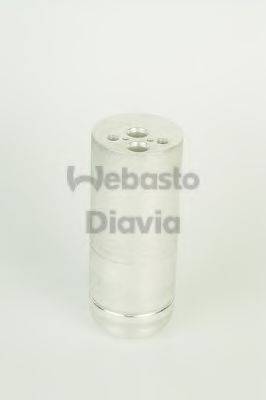 WEBASTO 82D0175187A Осушувач, кондиціонер