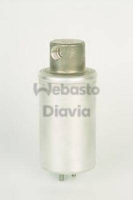 WEBASTO 82D0175275A Осушувач, кондиціонер