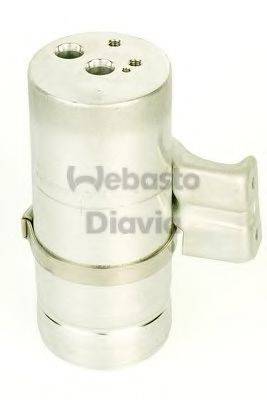 WEBASTO 82D0175295A Осушувач, кондиціонер