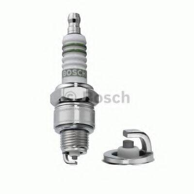 BOSCH 0241229714 Свічка запалювання