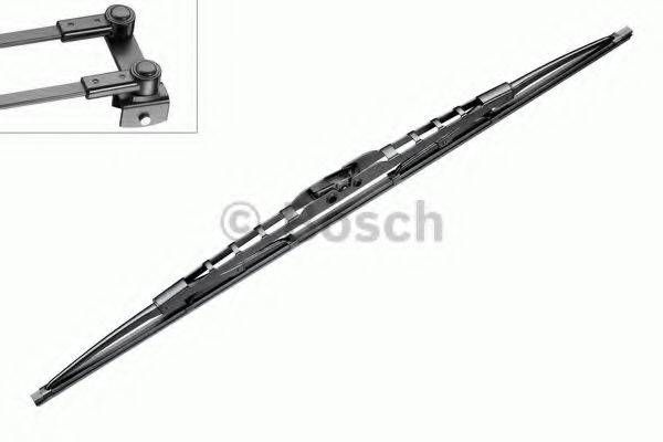 BOSCH 3397018190 Щітка склоочисника