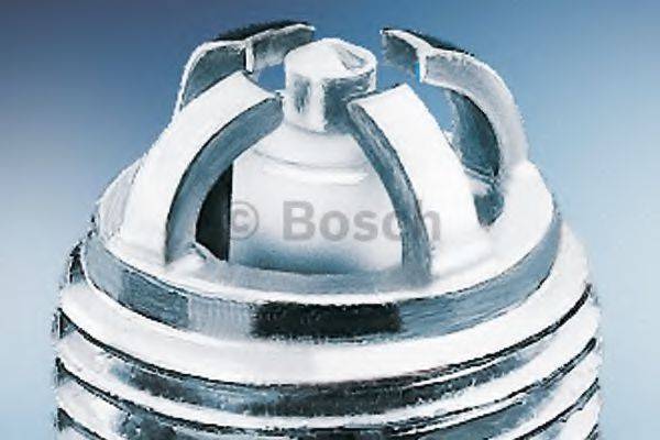 BOSCH 0241242502 Свічка запалювання