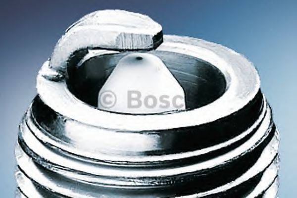 BOSCH 0242255506 Свічка запалювання