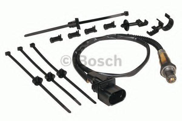 BOSCH 0258007357 Лямбда-зонд