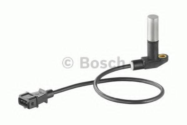 BOSCH 0261210028 Датчик імпульсів; Датчик частоти обертання, керування двигуном; Датчик, положення розподільного валу