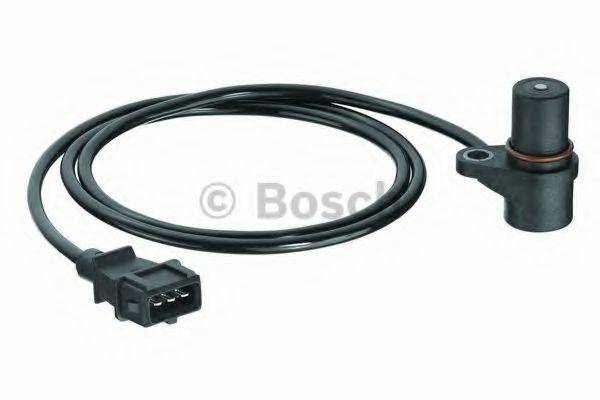 BOSCH 0261210138 Датчик імпульсів; Датчик частоти обертання, керування двигуном