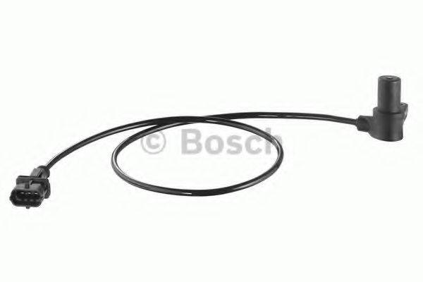 BOSCH 0261210302 Датчик імпульсів; Датчик частоти обертання, керування двигуном