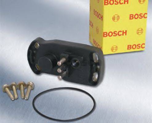 BOSCH F026T03023 Регулювання. потенціометр, горюча суміш, образ. при хол. ході