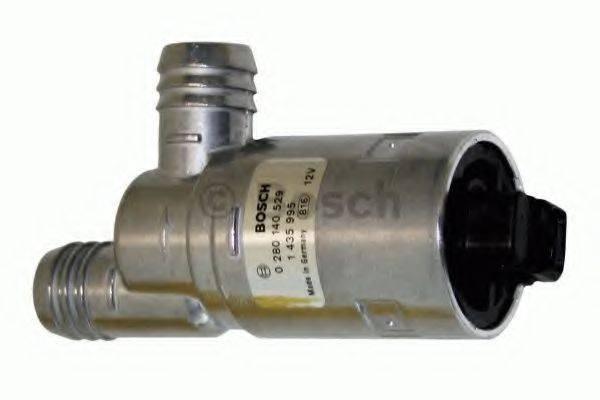 BOSCH 0280140529 Поворотна заслінка, підведення повітря