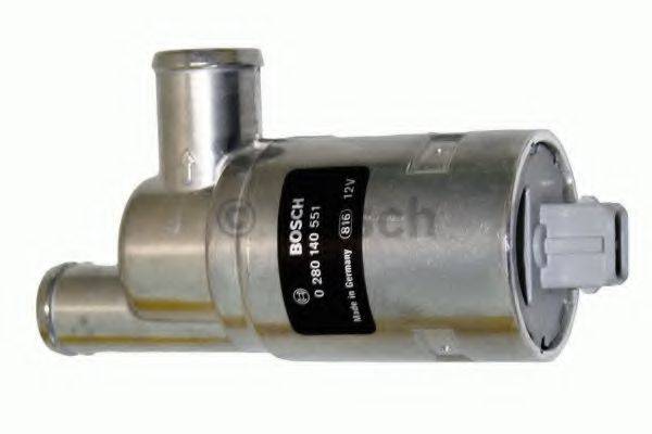 BOSCH 0280140551 Поворотна заслінка, підведення повітря