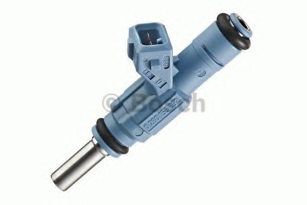 BOSCH 0280155892 Клапанна форсунка