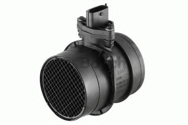 BOSCH 0280218192 Витратомір повітря