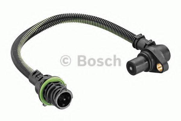 BOSCH 0281002248 Датчик імпульсів; Датчик частоти обертання, керування двигуном