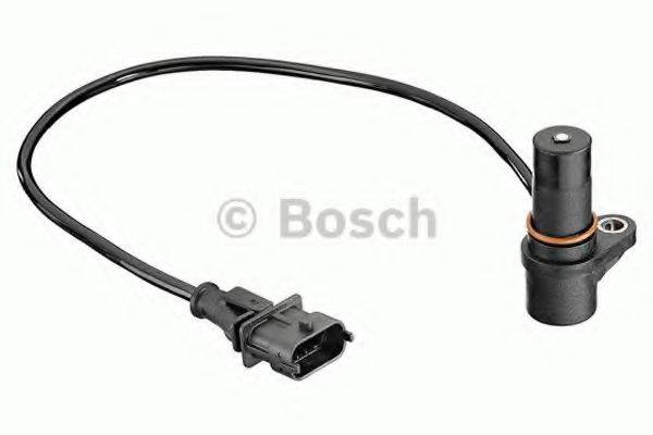 BOSCH 0281002474 Датчик імпульсів; Датчик частоти обертання, керування двигуном