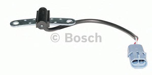 BOSCH 0986280407 Датчик імпульсів; Датчик частоти обертання, керування двигуном