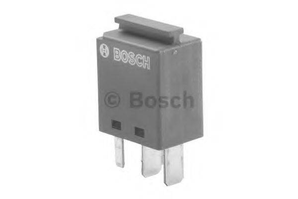 BOSCH 0986332052 Переривник покажчиків повороту