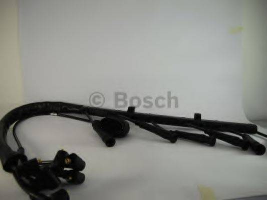 BOSCH 0986356322 Комплект дротів запалювання