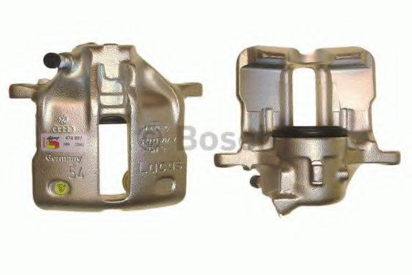 BOSCH 0986474687 Гальмівний супорт