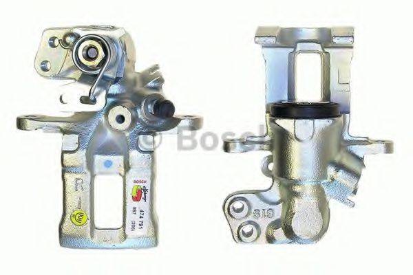 BOSCH 0986474791 Гальмівний супорт