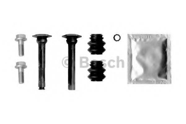 BOSCH 1987474499 Комплектуючі, колодки дискового гальма