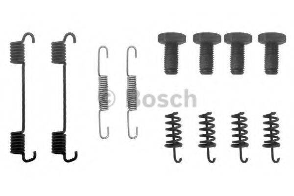 BOSCH 1987475077 Комплектуючі, стоянкова гальмівна система