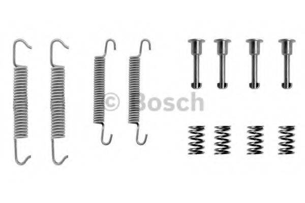 BOSCH 1987475090 Комплектуючі, стоянкова гальмівна система