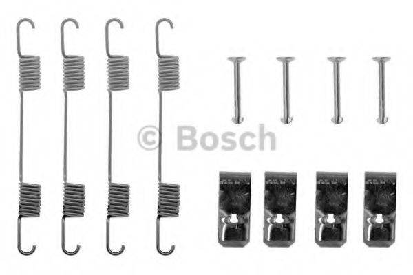 BOSCH 1987475190 Комплектуючі, гальмівна колодка