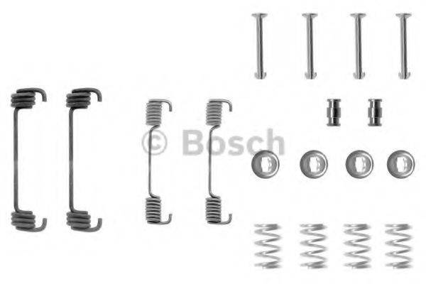 BOSCH 1987475209 Комплектуючі, стоянкова гальмівна система