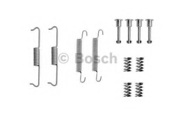 BOSCH 1987475306 Комплектуючі, стоянкова гальмівна система