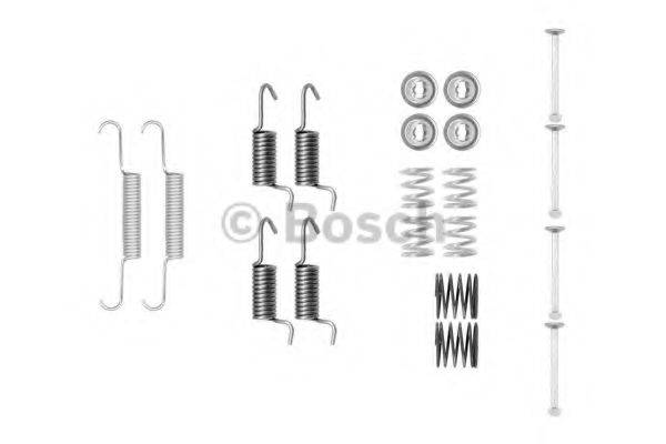 BOSCH 1987475326 Комплектуючі, стоянкова гальмівна система