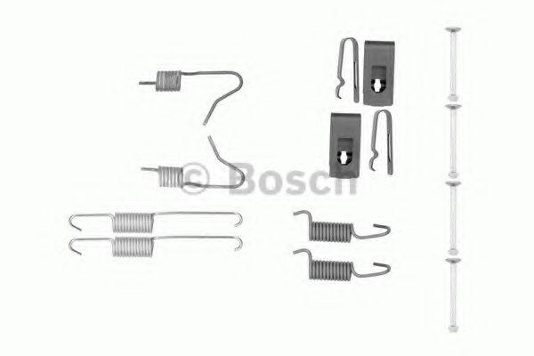 BOSCH 1987475333 Комплектуючі, стоянкова гальмівна система