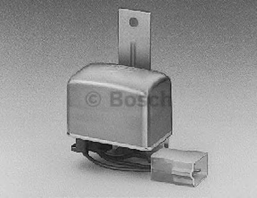 BOSCH 0192062006 Регулятор генератора