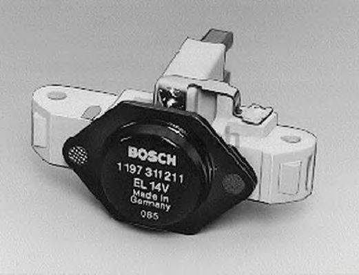 BOSCH 1197311213 Регулятор генератора