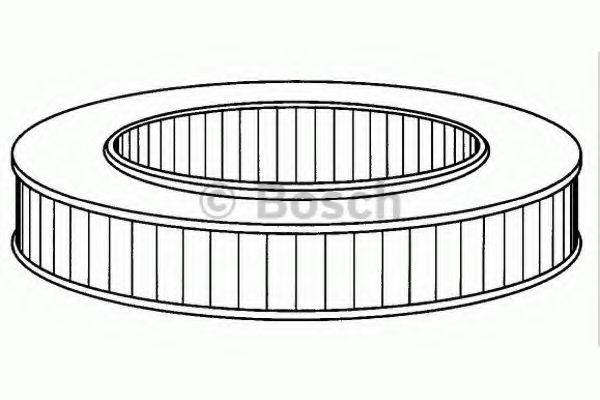 BOSCH 1457432109 Повітряний фільтр