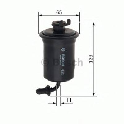 BOSCH 0450905953 Паливний фільтр