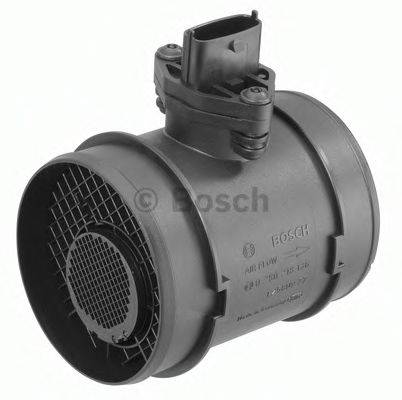 BOSCH 0280218136 Витратомір повітря