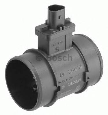 BOSCH 0280218209 Датчик потоку повітря