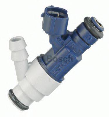 BOSCH 0280155995 Клапанна форсунка