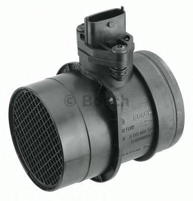 BOSCH 0281002501 Витратомір повітря