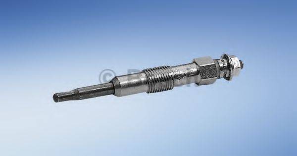 BOSCH 0250201027 Свічка розжарювання