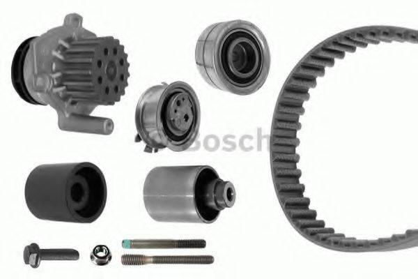 BOSCH 1987946452 Водяний насос + комплект зубчастого ременя