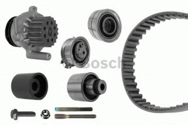 BOSCH 1987946453 Водяний насос + комплект зубчастого ременя