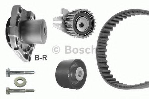 BOSCH 1987946459 Водяний насос + комплект зубчастого ременя