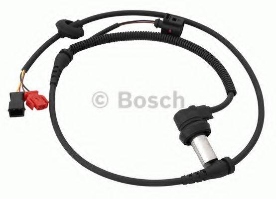 BOSCH 0986594006 Датчик, частота обертання колеса