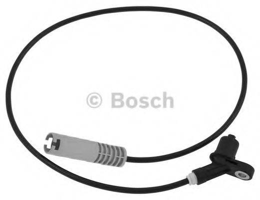 BOSCH 0986594016 Датчик, частота обертання колеса