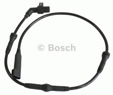 BOSCH 0986594024 Датчик, частота обертання колеса