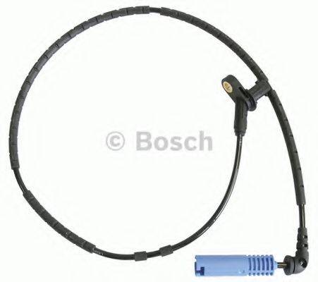 BOSCH 0986594532 Датчик, частота обертання колеса