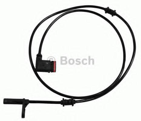 BOSCH 0986594541 Датчик, частота обертання колеса